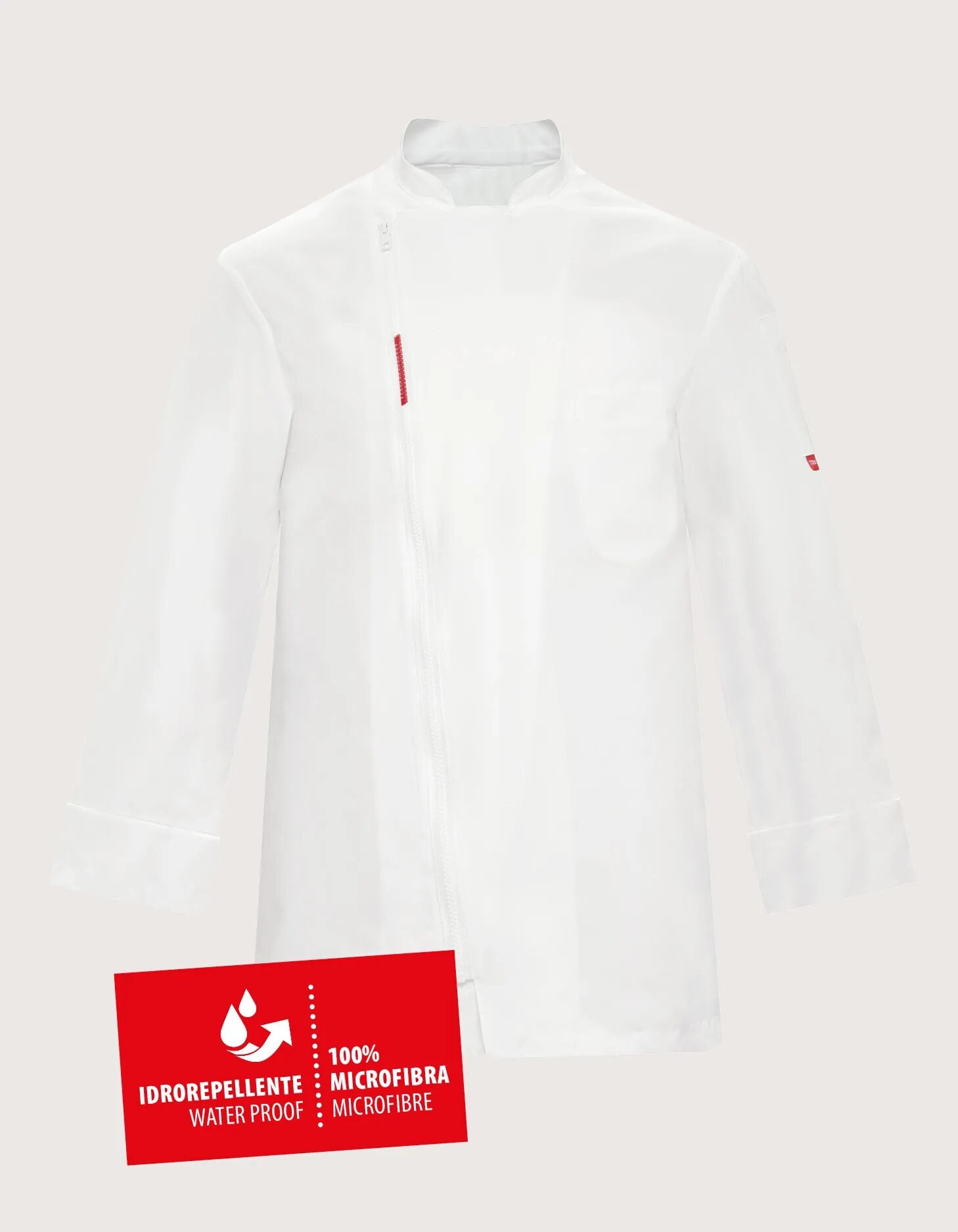 Toma Youniform RIAN unisex szakácskabát Toma Youniform RIAN unisex szakácskabát