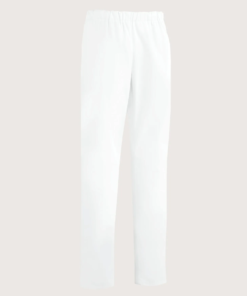 Toma ROBIN Unisex Munkásnadrág - Fehér