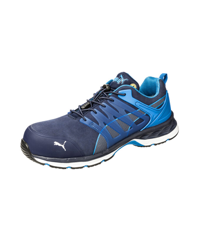 PUMA radne cipele niske VELOCITY 2.0 BLUE S1P