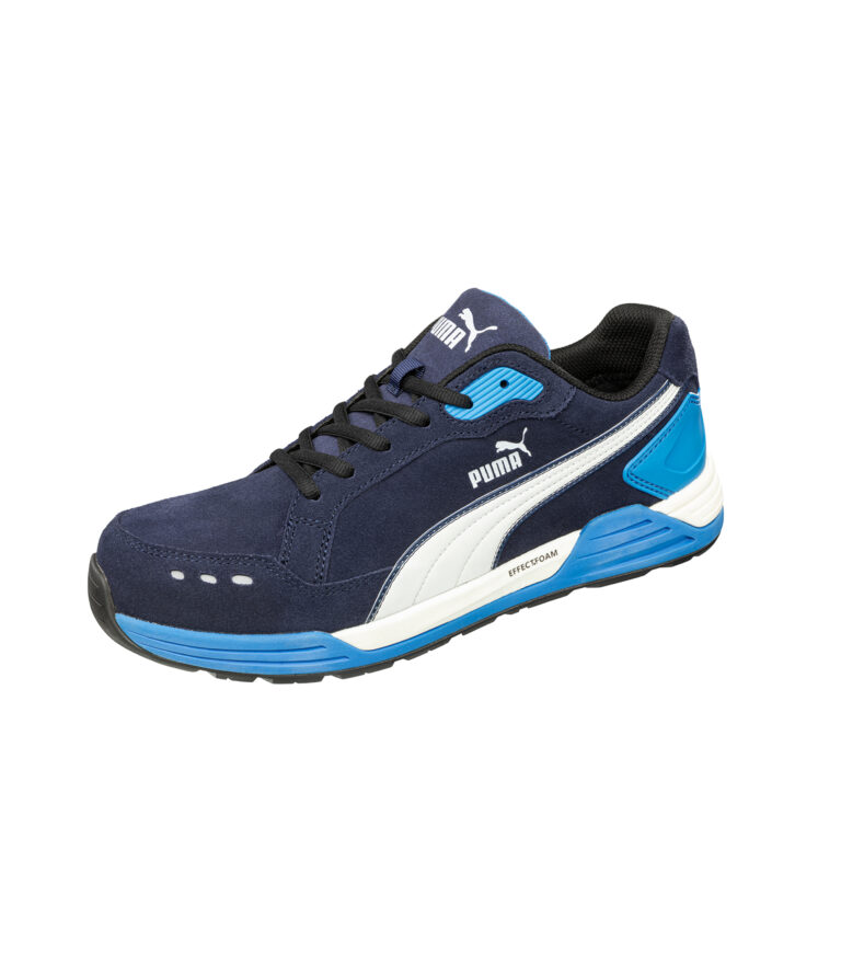 PUMA radne cipele niske AIRTWIST BLUE S3