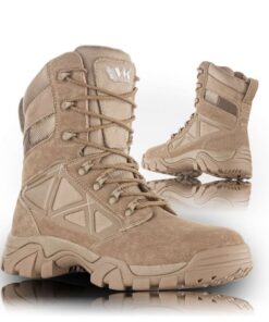 VM footwear MANCHESTER O2 magas munkavédelmi cipő