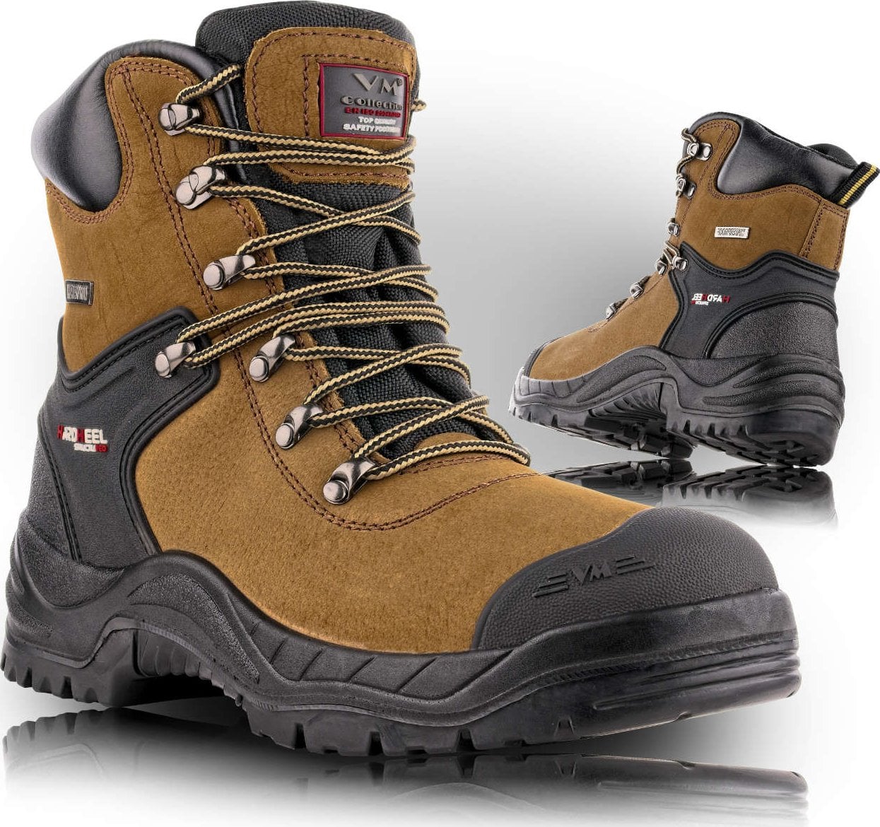 VM footwear BOGOTA O2 magas munkavédelmi cipő VM footwear BOGOTA O2 magas munkavédelmi cipő