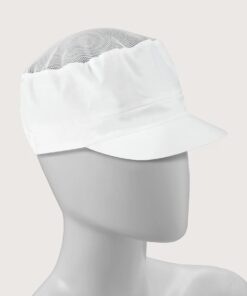 Toma Youniform Indo Unisex Konyhai Sapka - 3 db