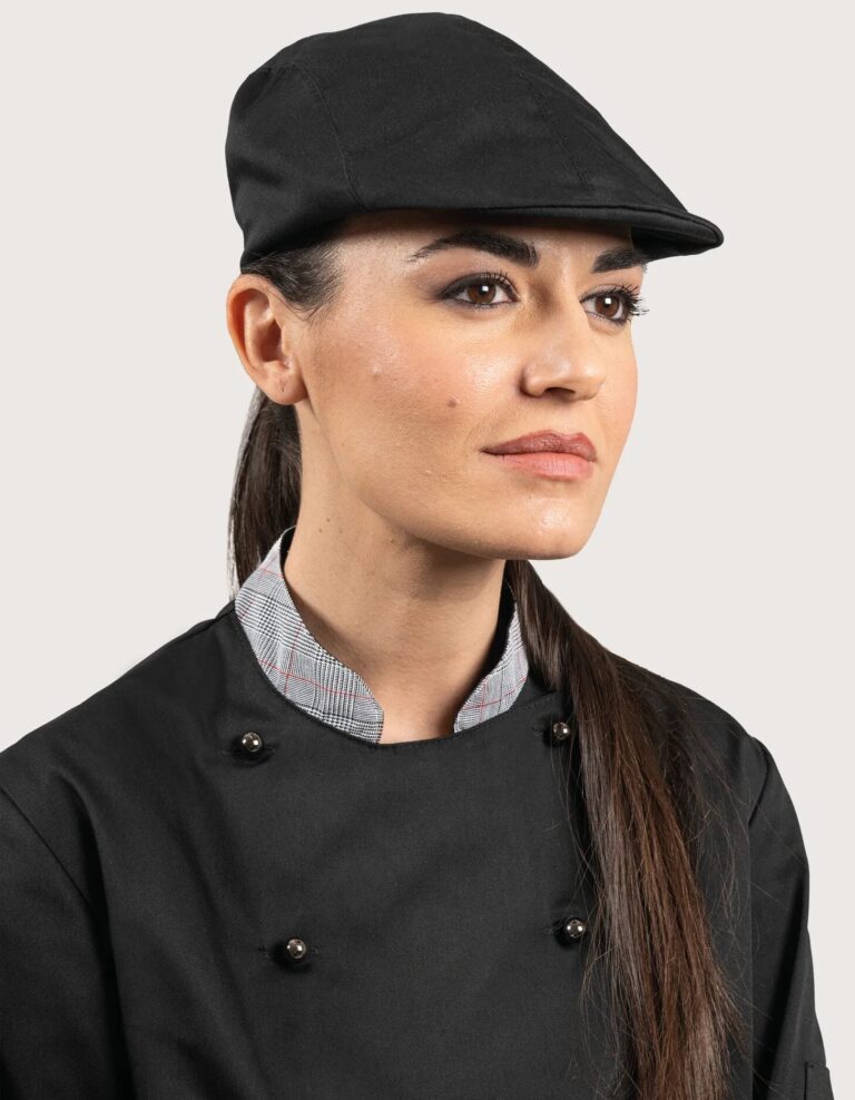 Toma Youniform Zeno Unisex Chef Sapka