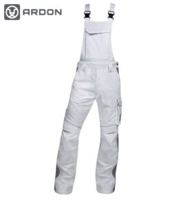 Ardon URBAN+ Farmer munkásnadrág, fehér, 270 g/m²