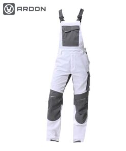 Ardon Summer Farmer Munkásnadrág - Fehér (46-52 méret)