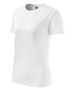 Rövid ujjú női póló CLASSIC NEW 133