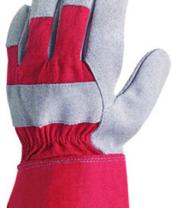 Navy kesztyű méret 10