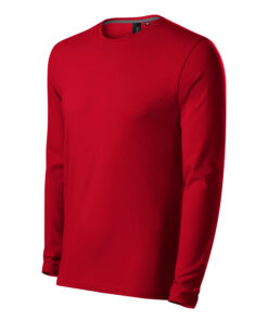 BRAVE 155 hosszú ujjú férfi póló