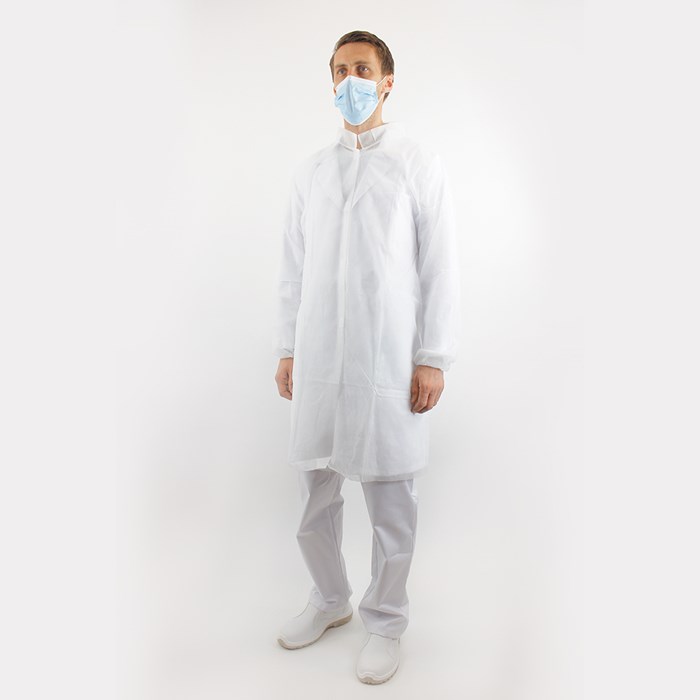 Eldobható sarok EZRA fehér