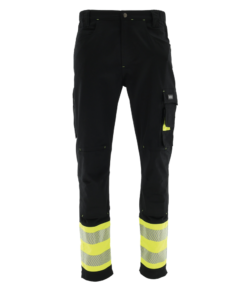 Sara Workwear ACTIFLEX NEO munkásnadrág – rugalmas és jól látható