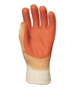 Vulkanizált bevonatú kesztyűk PREVENT 9-es méret