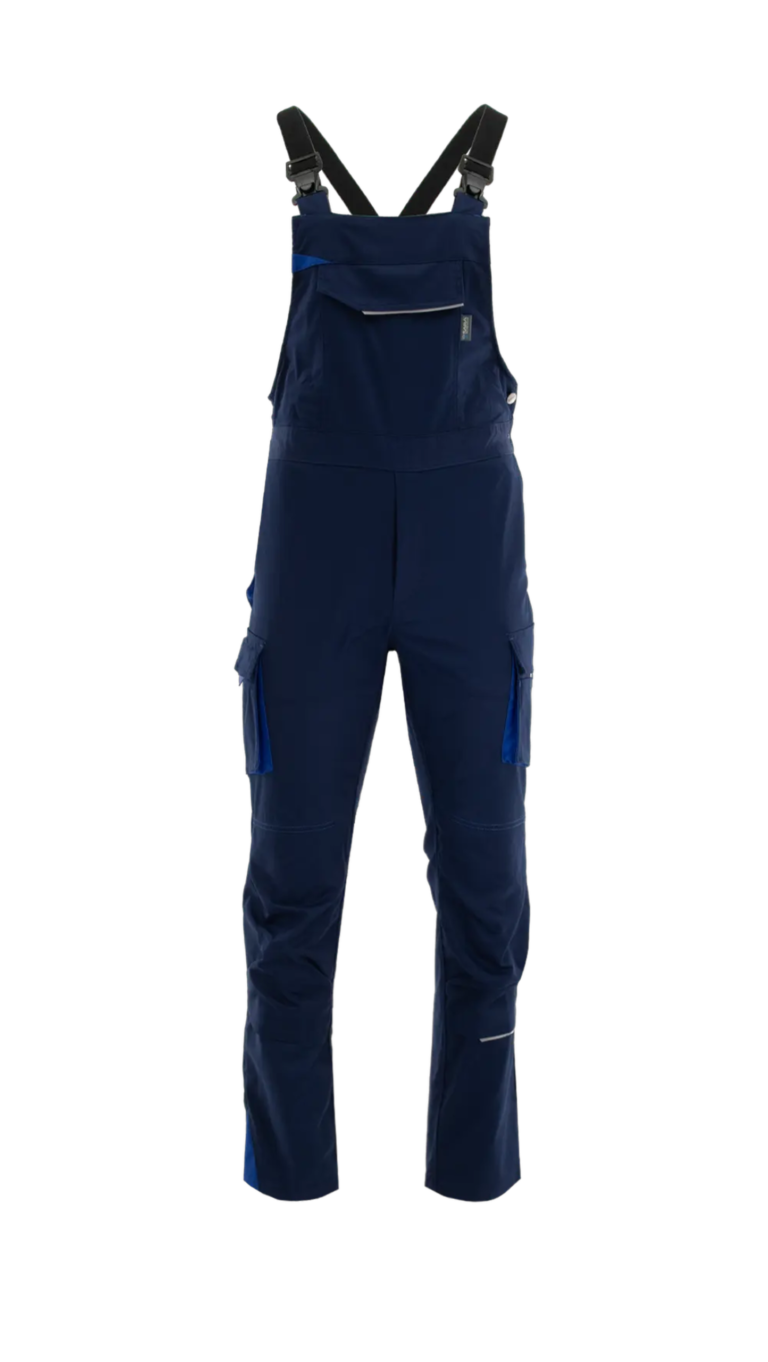 Sara Workwear KING FLEX Munkás Farmernadrág