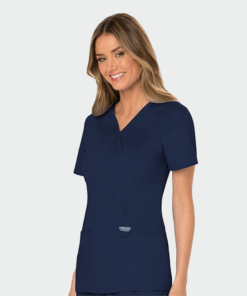 Cherokee Revolution WWE610 női orvosi blúz, kék
