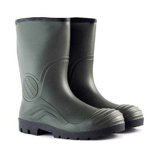 Téli cipő zöld Téli cipő zöld