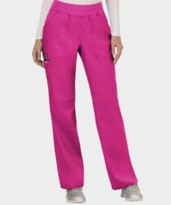 Cherokee Revolution WWE110 női egészségügyi nadrág, rózsaszín