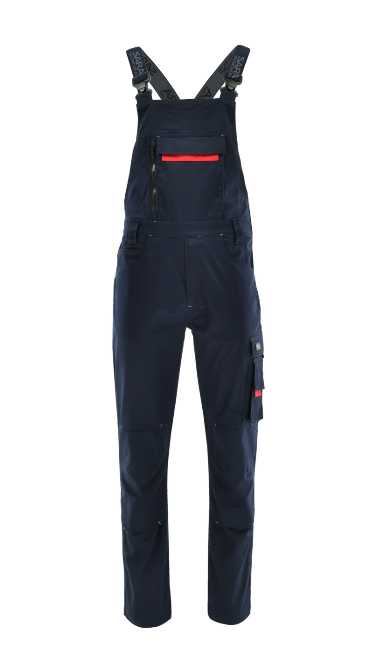 Sara Workwear ACTIFLEX munkás farmernadrág - 250 g/m²