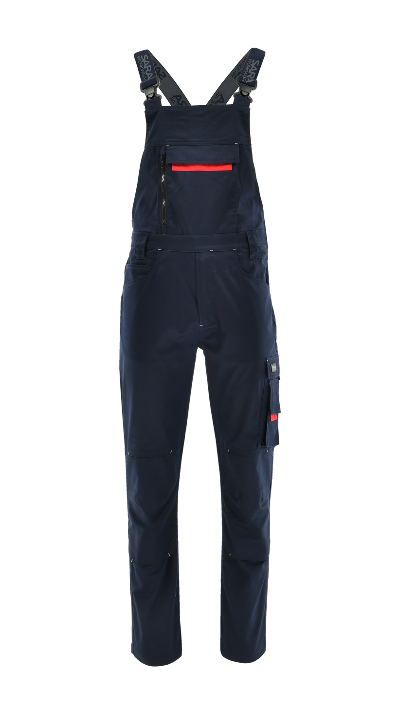 Sara Workwear ACTIFLEX munkás farmernadrág - 250 g/m² Sara Workwear ACTIFLEX munkás farmernadrág - 250 g/m²