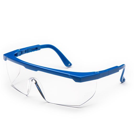 Védőszemüveg átlátszó 511.03.01.00