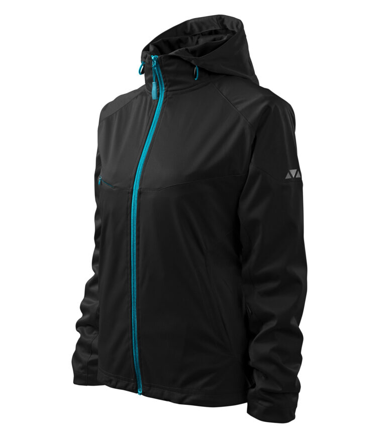 Női softshell kabát COOL 514