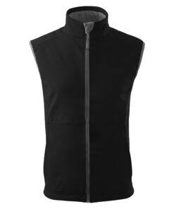 Softshell férfi mellény VISION 517