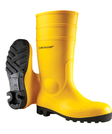 Védőcsizma DUNLOP PROTOMASTOR S5