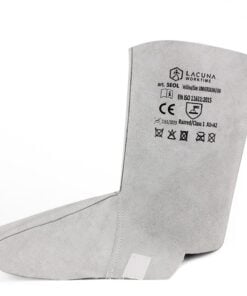 EOL hegesztő lábvédő