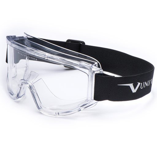 Védőszemüveg átlátszó 601.03.07.00