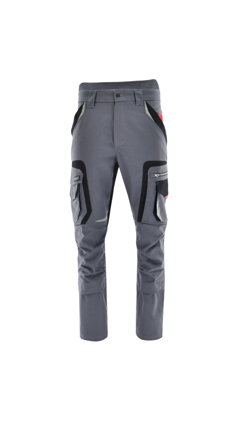 Sara Workwear Dragon munkásnadrág - 300g/m2 pamut/poliészter