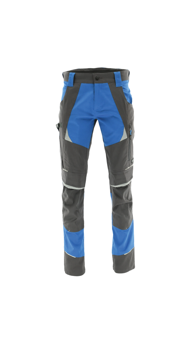 Sara Workwear Cottonflex munkásnadrág - pamut/elasztán Sara Workwear Cottonflex munkásnadrág - pamut/elasztán