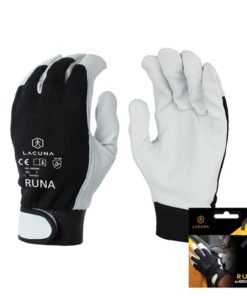 RUNA bőrkesztyű