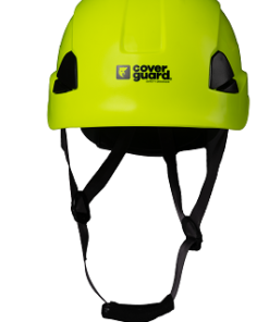 Villanyszerelő sisak ALTAI PRO fluo sárga
