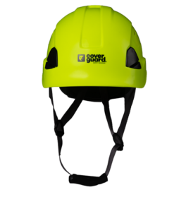 Védősisak ALTAI WIND fluo sárga
