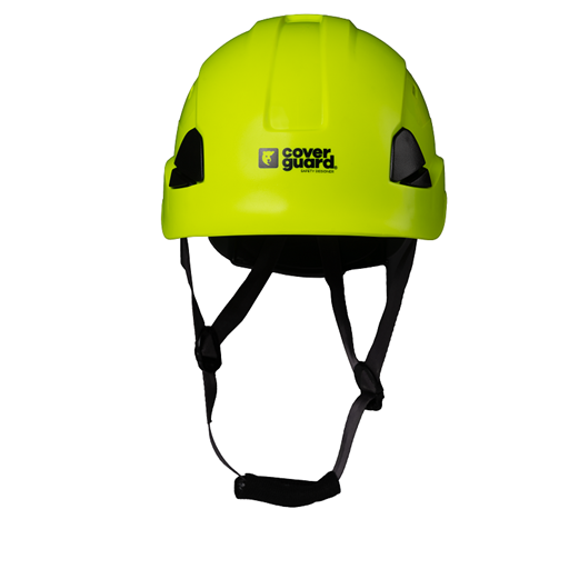 Védősisak ALTAI WIND fluo sárga