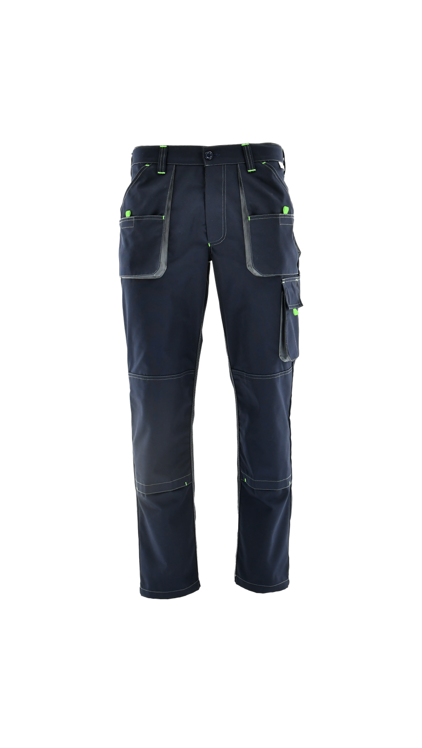 Sara Workwear TIGER munkásnadrág - 48-as méret Sara Workwear TIGER munkásnadrág - 48-as méret