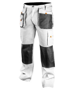 HD Munkásnadrág – strapabíró, fehér színben