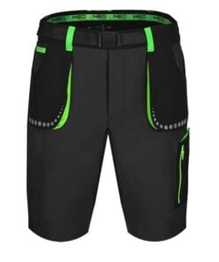 NEO TOOLS 4-WAY STRETCH rövidnadrág – munkavédelmi és kényelmi megoldás