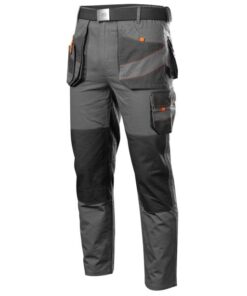 COTTON SLIM munkásnadrág – 100% pamut, slim fit szabás