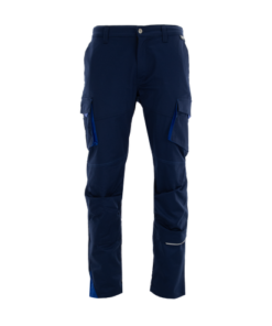 Sara Workwear King Flex munkásnadrág - rugalmas, fehér