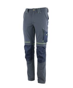 Lacuna MOVE FLEX munkásnadrág – strapabíró poliamid
