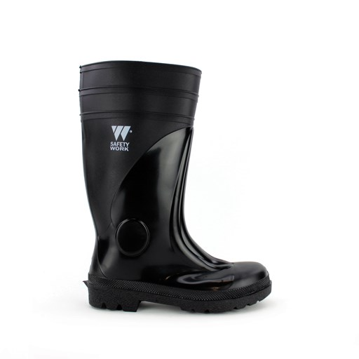 VUKO SAFE S5 NN gumi védőcsizma fekete vis VUKO SAFE S5 NN gumi védőcsizma fekete vis