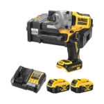 DeWalt DCF891P2T 18V 1/2" akkus ütvecsavarozó szett