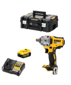 DeWalt DCF894P1 18V 1/2" Akkus Ütvecsavarozó Szett - Eszközök