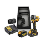 DeWalt DCF923P2G 18V Akkus Ütvecsavarozó 3/8"