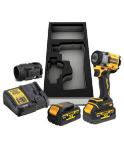 DeWalt DCF923P2G 18V Akkus Ütvecsavarozó 3/8" - Eszközök