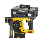 DeWalt DCH253NT 18V XR SDS-Plus akkus fúrókalapács kofferben