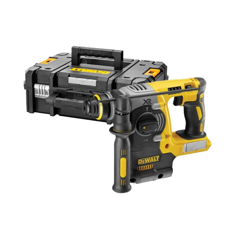 DeWalt DCH273NT-XJ 18V XR Bürstenloser SDS Schlagbohrmaschine mit TSTAK Werkzeugkoffer