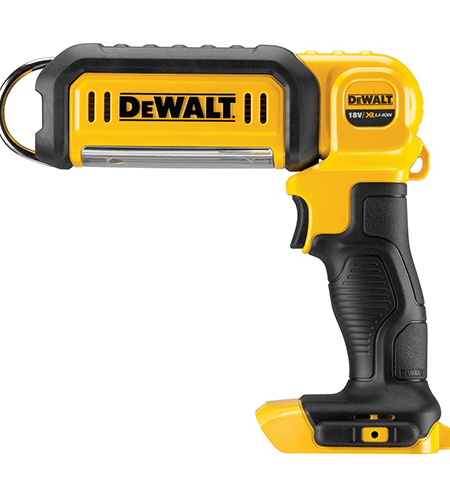 DeWalt DCL050-XJ 18V XR LED Akumulatorska svjetiljka - Eszközök