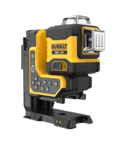 DeWalt DCLE34035B-XJ 18V 3x360° vonallézer távirányítóval - Eszközök