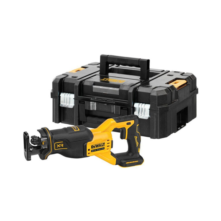 DeWalt DCS382NT-XJ 18V Akku-Säbelsäge mit Koffer